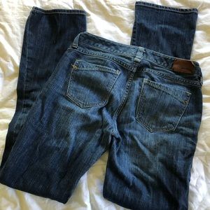 Express Bootcut Jeans